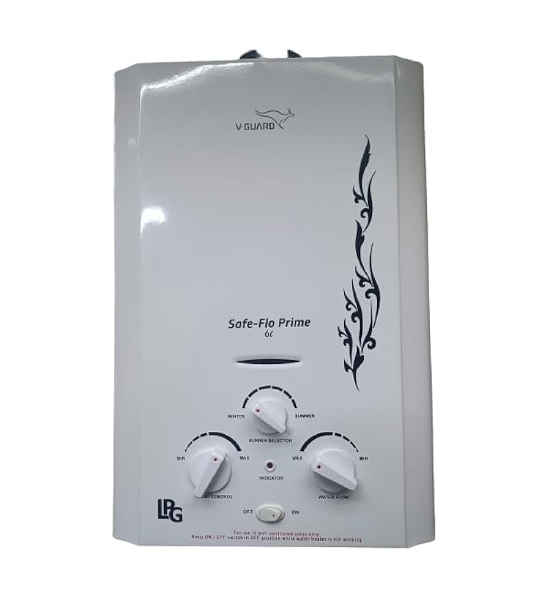 SA Enterprises Geyser